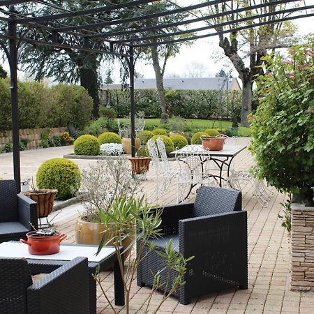 Le Clos D'Albray - Chambres D'Hotes Et Gite Comps-la-Grand-Ville Екстериор снимка
