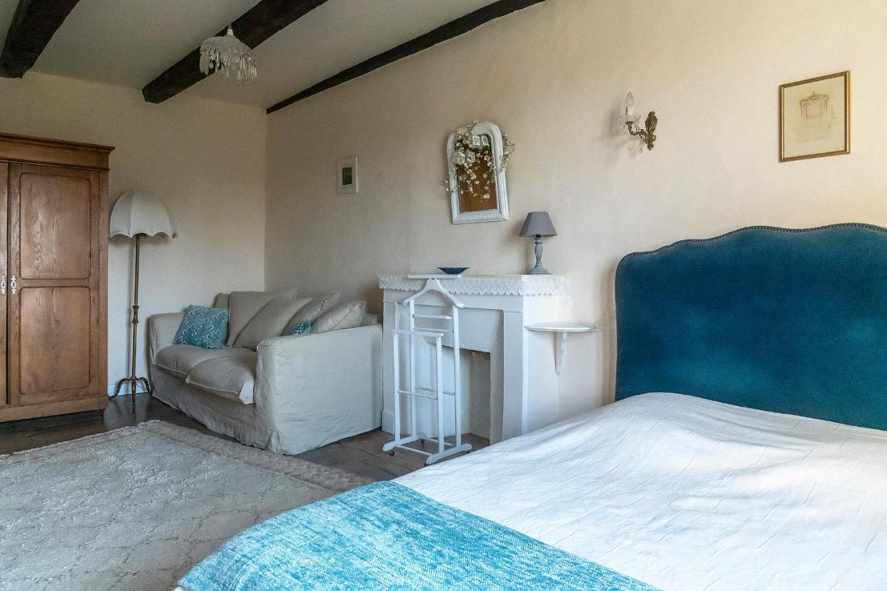 Le Clos D'Albray - Chambres D'Hotes Et Gite Comps-la-Grand-Ville Екстериор снимка