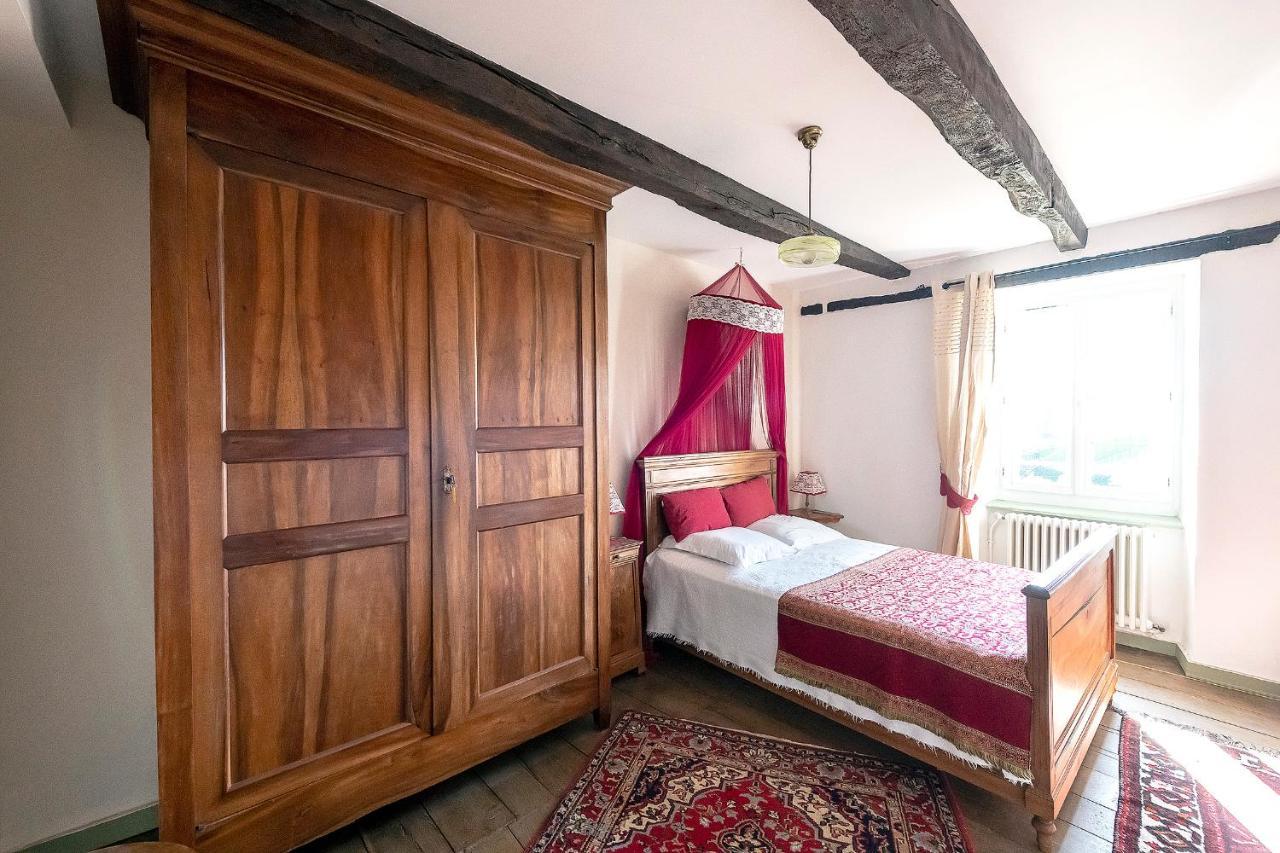 Le Clos D'Albray - Chambres D'Hotes Et Gite Comps-la-Grand-Ville Екстериор снимка