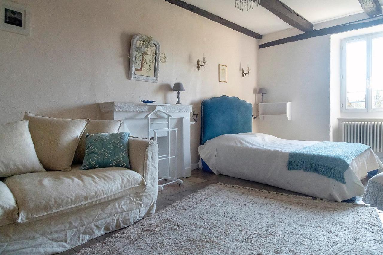 Le Clos D'Albray - Chambres D'Hotes Et Gite Comps-la-Grand-Ville Екстериор снимка