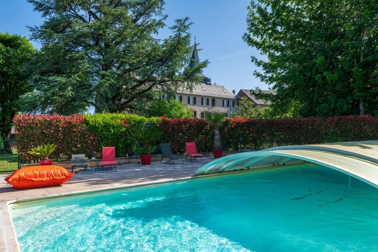Le Clos D'Albray - Chambres D'Hotes Et Gite Comps-la-Grand-Ville Екстериор снимка