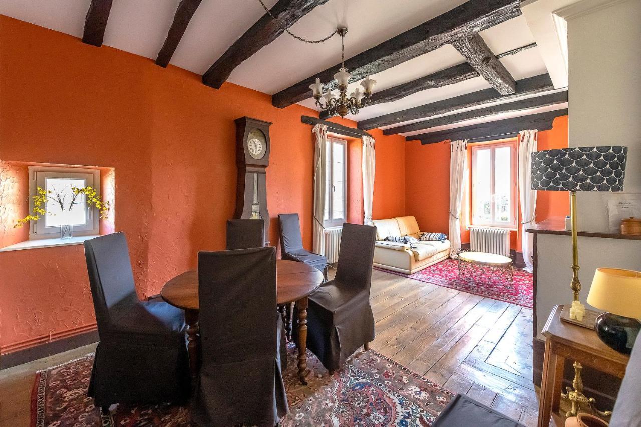 Le Clos D'Albray - Chambres D'Hotes Et Gite Comps-la-Grand-Ville Екстериор снимка