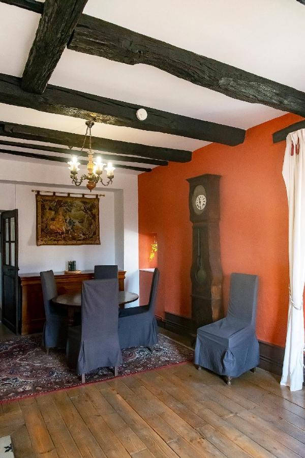 Le Clos D'Albray - Chambres D'Hotes Et Gite Comps-la-Grand-Ville Екстериор снимка