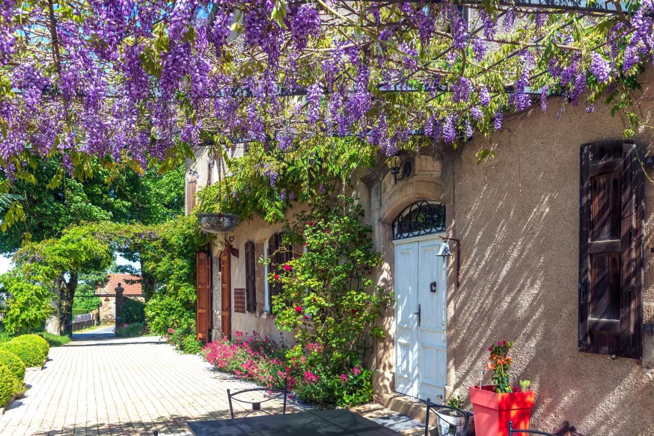 Le Clos D'Albray - Chambres D'Hotes Et Gite Comps-la-Grand-Ville Екстериор снимка