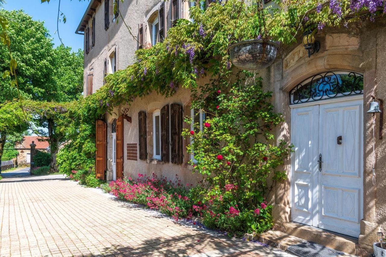 Le Clos D'Albray - Chambres D'Hotes Et Gite Comps-la-Grand-Ville Екстериор снимка