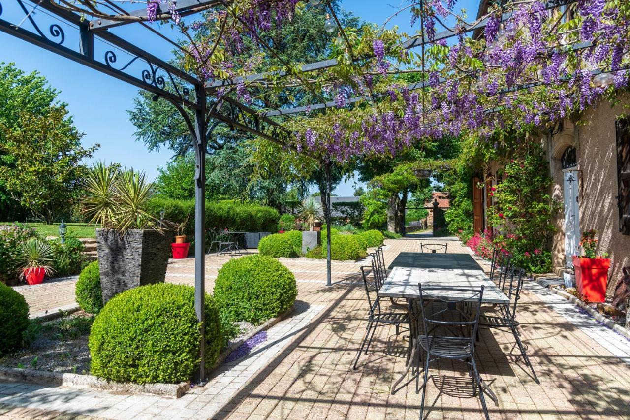 Le Clos D'Albray - Chambres D'Hotes Et Gite Comps-la-Grand-Ville Екстериор снимка