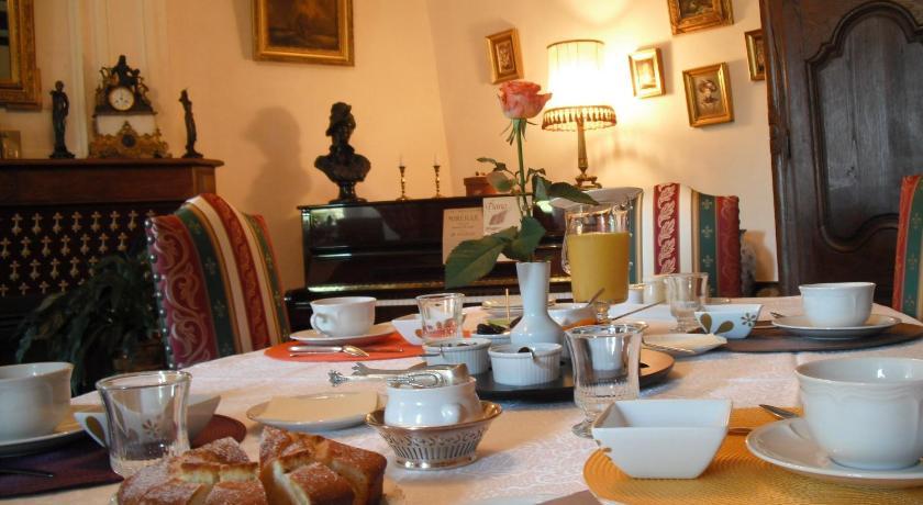 Le Clos D'Albray - Chambres D'Hotes Et Gite Comps-la-Grand-Ville Екстериор снимка