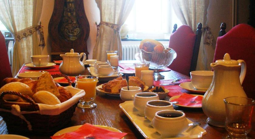 Le Clos D'Albray - Chambres D'Hotes Et Gite Comps-la-Grand-Ville Екстериор снимка
