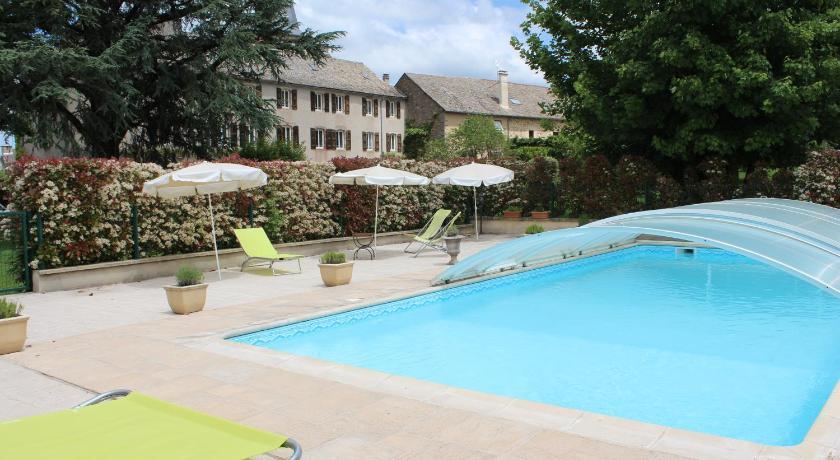 Le Clos D'Albray - Chambres D'Hotes Et Gite Comps-la-Grand-Ville Екстериор снимка
