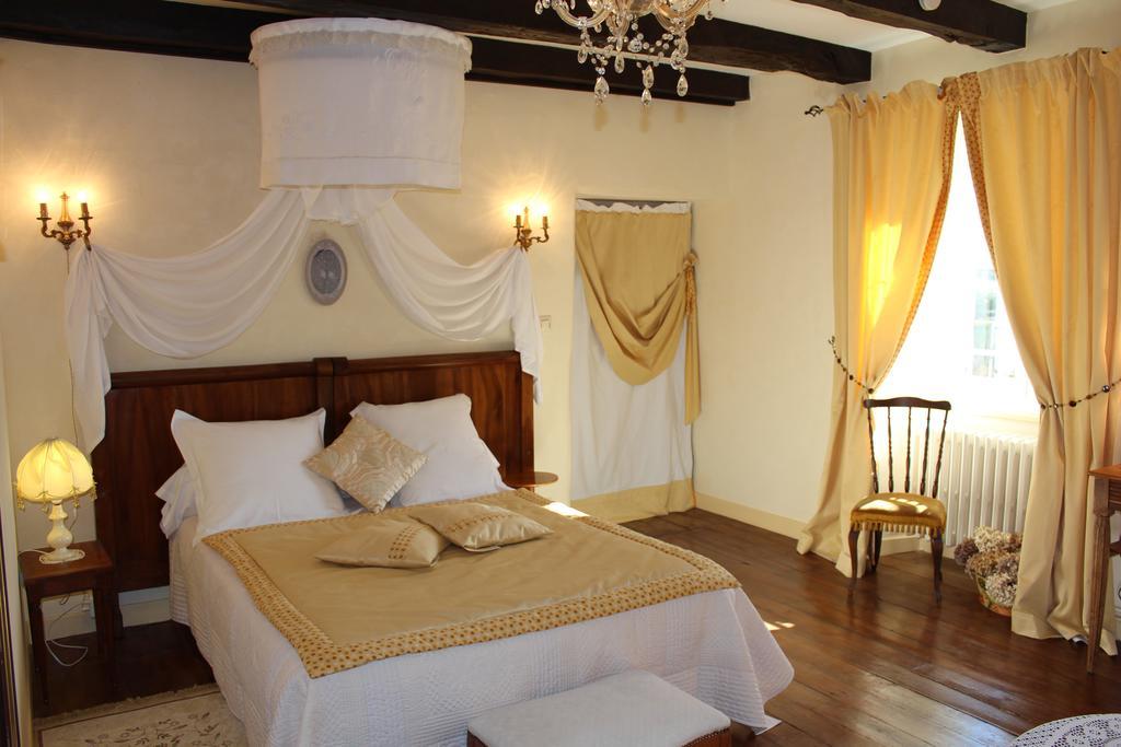 Le Clos D'Albray - Chambres D'Hotes Et Gite Comps-la-Grand-Ville Екстериор снимка