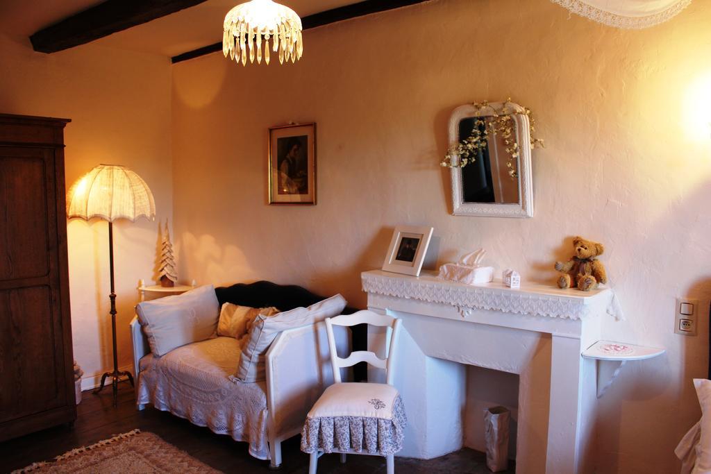 Le Clos D'Albray - Chambres D'Hotes Et Gite Comps-la-Grand-Ville Екстериор снимка